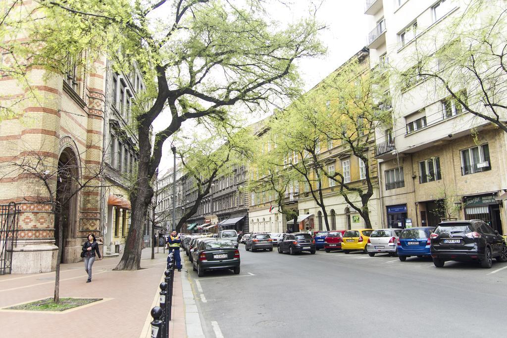 Luxury 2Br Apt By The Synagogue Budapest Exteriör bild